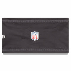 Cleveland Browns New Era COOLERA Training Camp Headband - Graphite