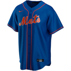 New York Mets Nike Alternate Replica Pick-A-Player Custom Jersey - Royal Jerseys