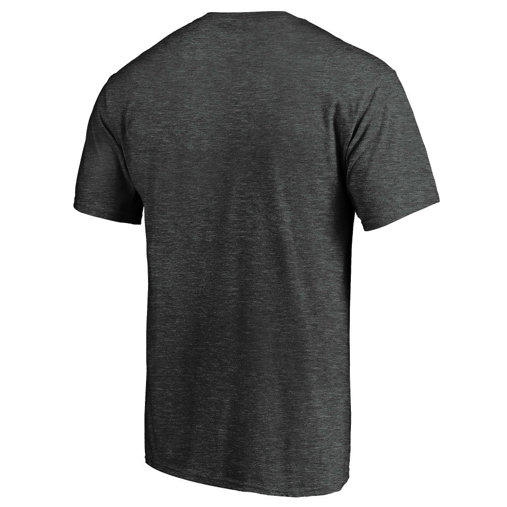 Houston Astros Fanatics Heart & Soul T-Shirt - Heather Charcoal T-shirts