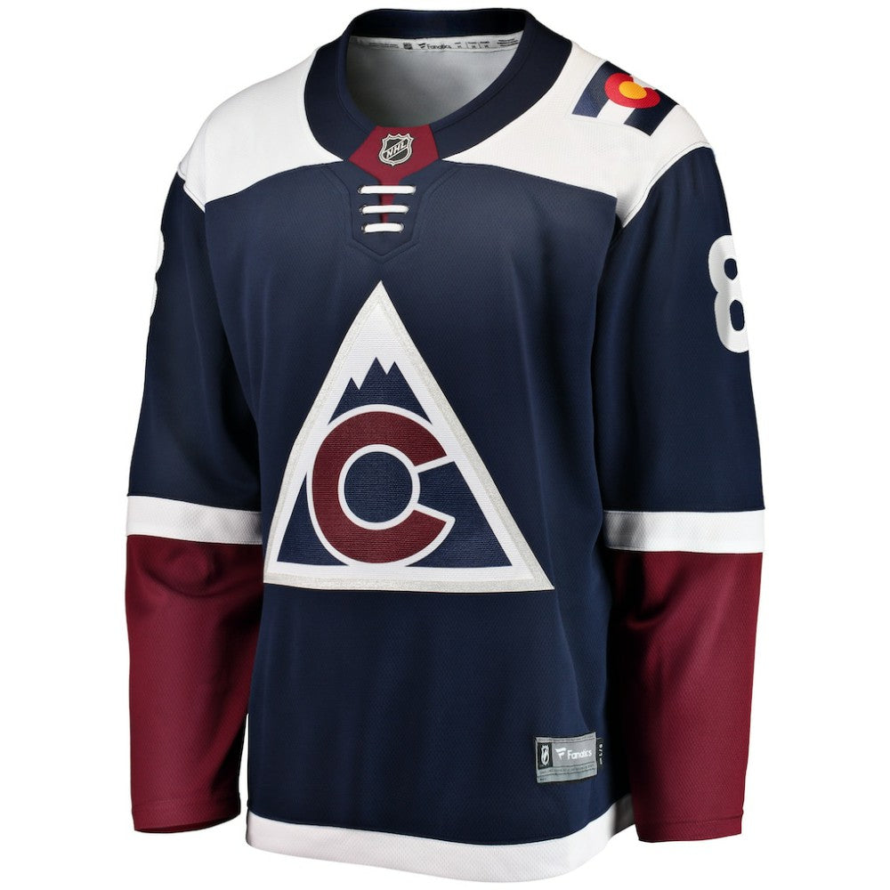 Cale Makar Colorado Avalanche Fanatics Breakaway Jersey - Navy | US 3817008