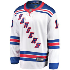 Artemi Panarin New York Rangers Fanatics Breakaway Jersey - White | US 3817020