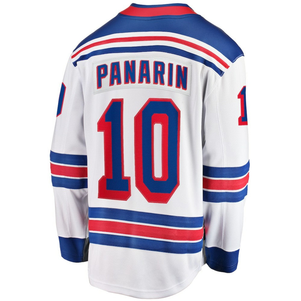 Artemi Panarin New York Rangers Fanatics Breakaway Jersey - White | US 3817020