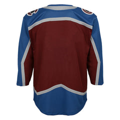 Colorado Avalanche Youth Home Premier Jersey - Burgundy | US 3820555