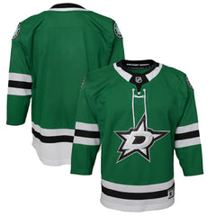 Dallas Stars Youth Home Premier Jersey - Green | US 3820557