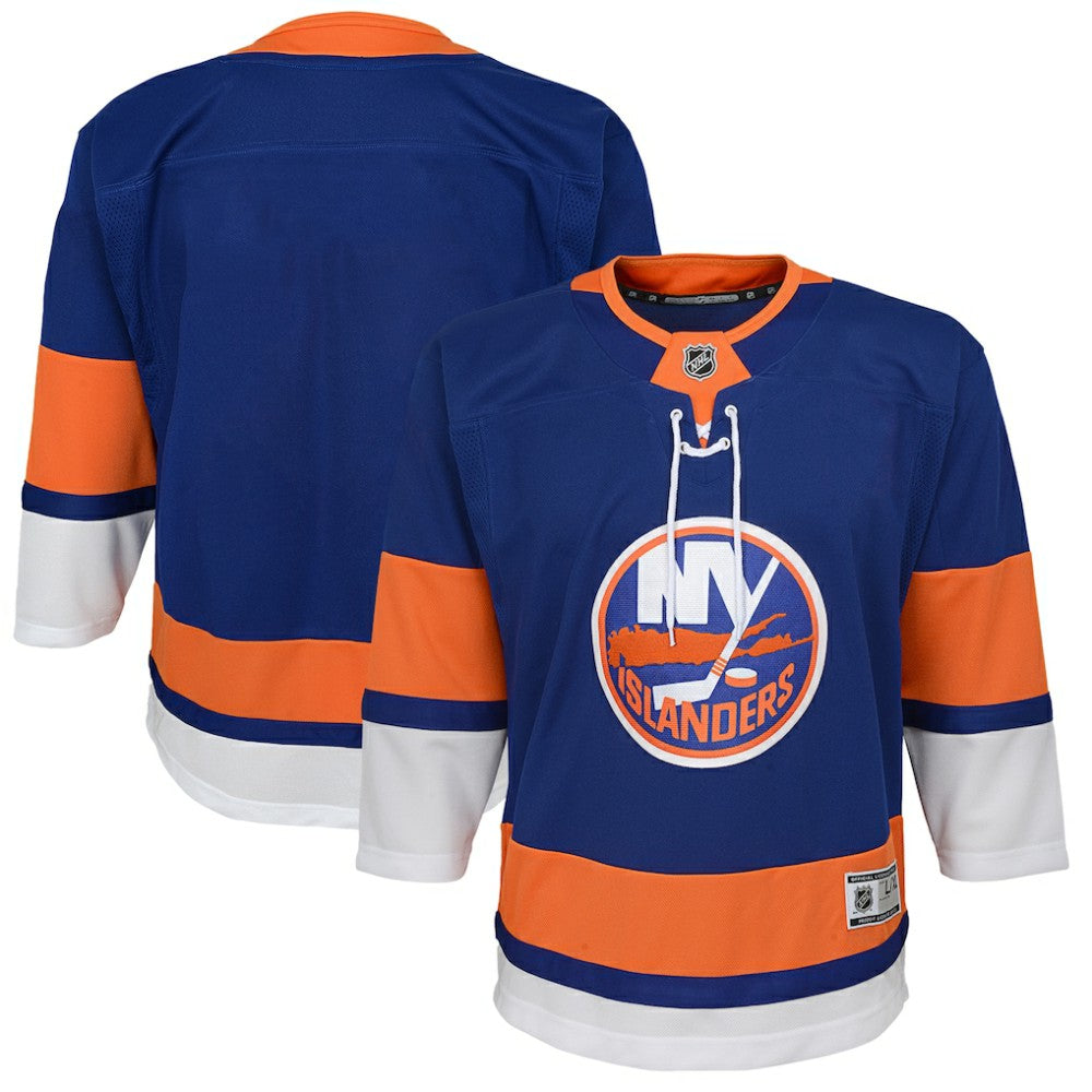 New York Islanders Youth Home Premier Jersey - Royal | US 3820566