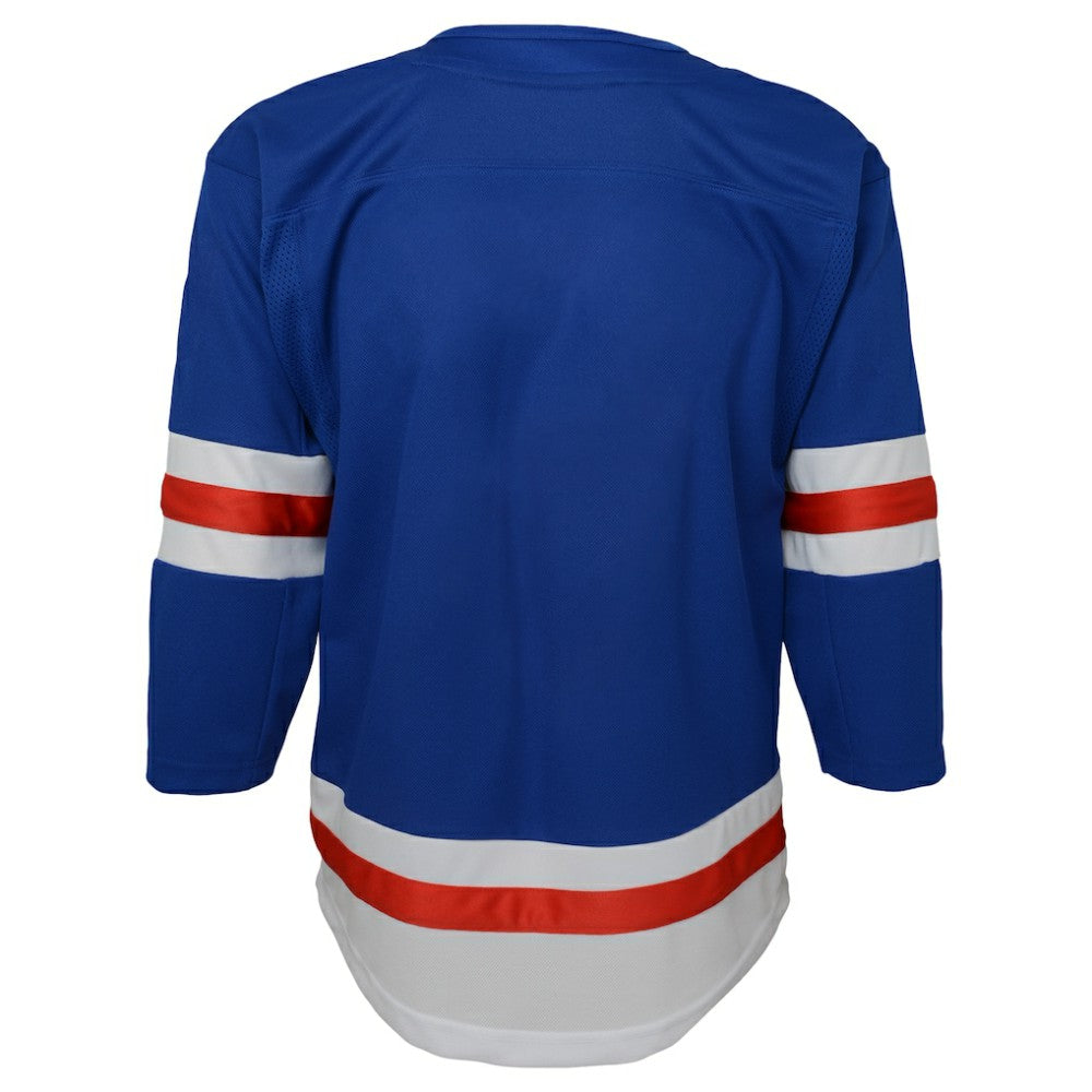 New York Rangers Youth Home Premier Jersey - Blue | US 3820567