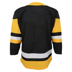Pittsburgh Penguins Youth Home Premier Blank Jersey - Black | US 3820570