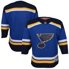 St. Louis Blues Youth Home Premier Jersey - Blue | US 3820572