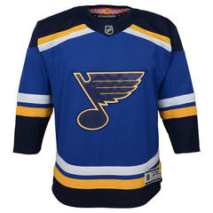 St. Louis Blues Youth Home Premier Jersey - Blue | US 3820572