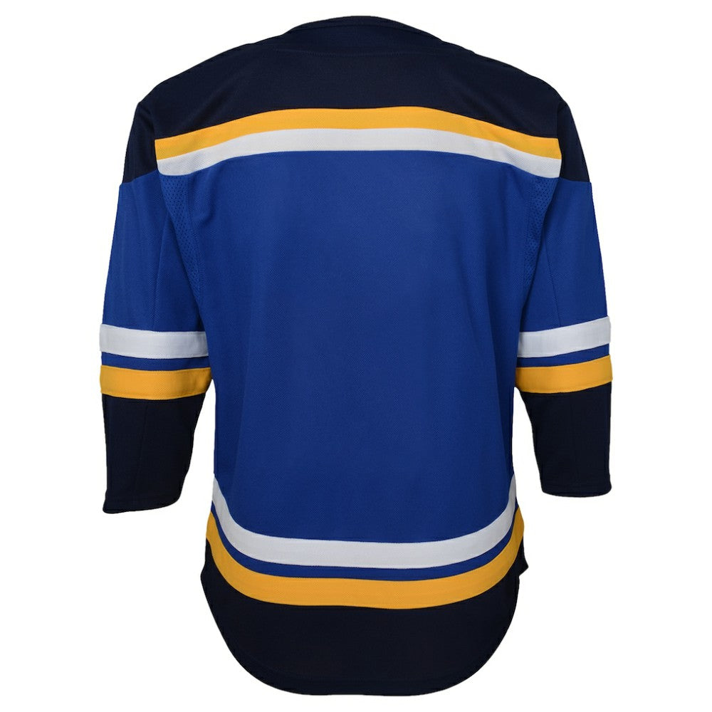 St. Louis Blues Youth Home Premier Jersey - Blue | US 3820572