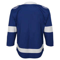 Tampa Bay Lightning Youth Home Blank Premier Jersey - Blue | US 3820573