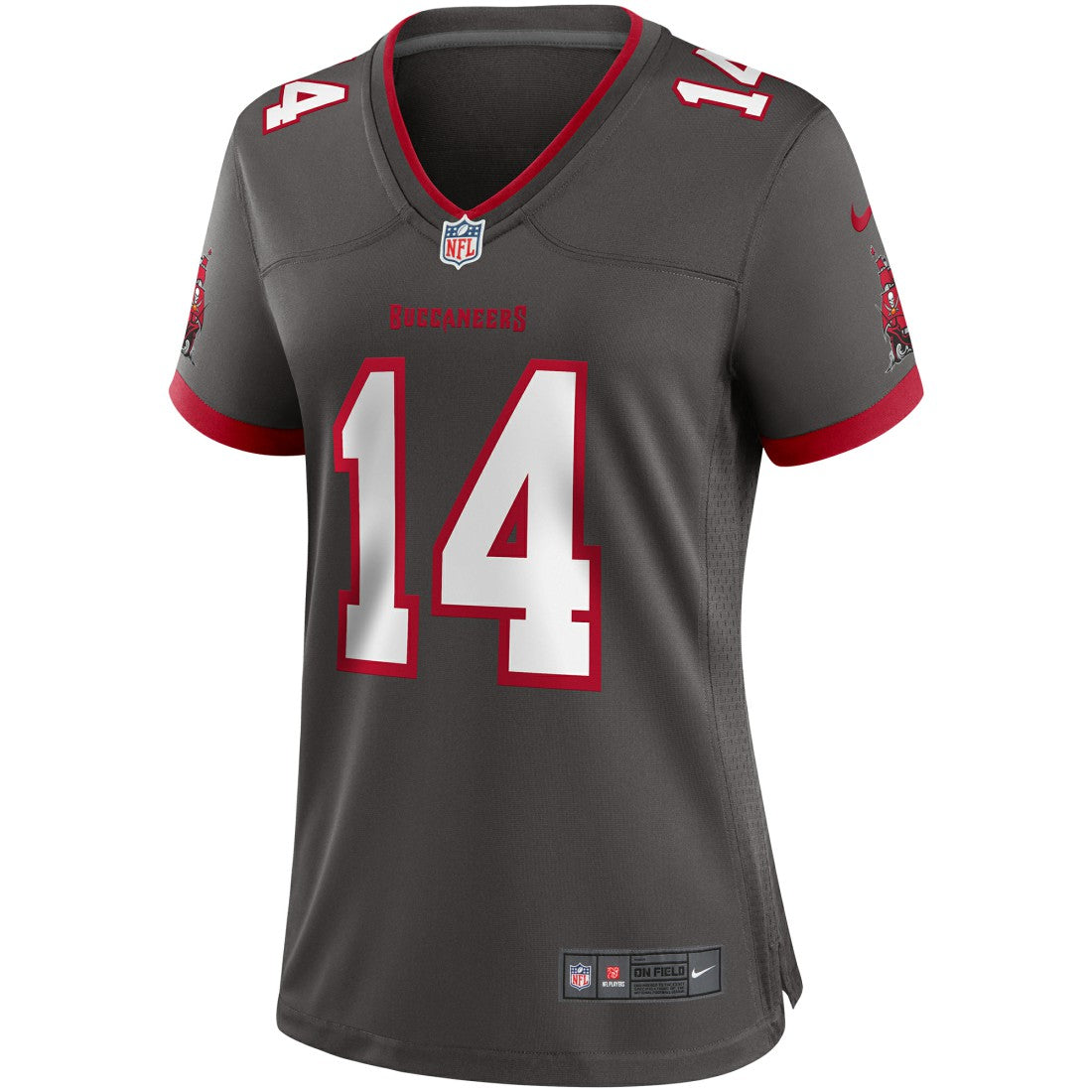 Chris Godwin Tampa Bay Buccaneers Women's Alternate Game Jersey - Pewter Jerseys