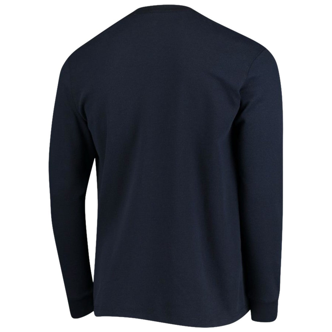 Tennessee Titans Dunbrooke Logo Maverick Thermal Henley Long Sleeve T-Shirt - Navy T-shirts
