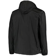 Arizona Cardinals Dunbrooke Logo Legacy Stadium Full-Zip Jacket- Black - Black Jackets