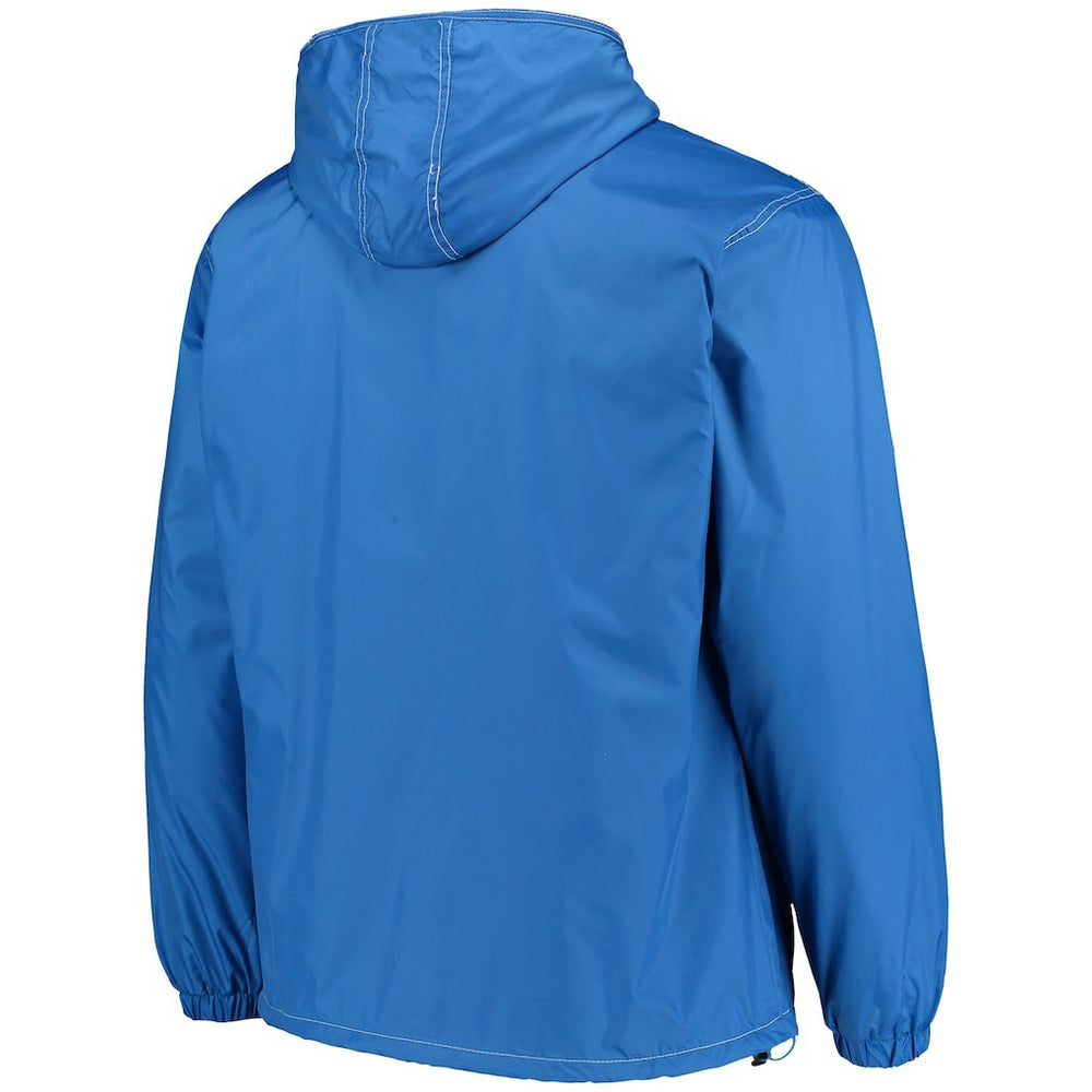 Indianapolis Colts Dunbrooke Logo Legacy Stadium Full-Zip Jacket- Royal - Royal Jackets