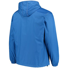 Indianapolis Colts Dunbrooke Logo Legacy Stadium Full-Zip Jacket- Royal - Royal Jackets