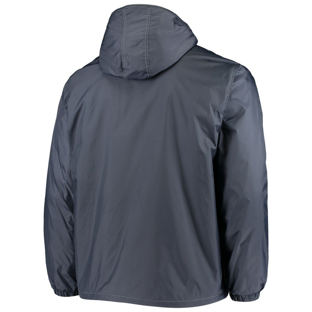 Tennessee Titans Dunbrooke Logo Legacy Stadium Full-Zip Jacket- Navy - Navy Jackets
