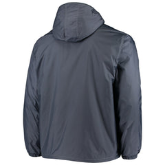 Tennessee Titans Dunbrooke Logo Legacy Stadium Full-Zip Jacket- Navy - Navy Jackets