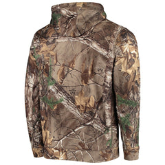 Minnesota Vikings Dunbrooke Circle Champion Tech Fleece Pullover Hoodie - Realtree Camo Hoodies