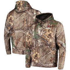 Arizona Cardinals Dunbrooke Circle Champion Tech Fleece Pullover Hoodie - Realtree Camo Hoodies