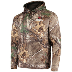 Arizona Cardinals Dunbrooke Circle Champion Tech Fleece Pullover Hoodie - Realtree Camo Hoodies