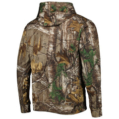 Dallas Cowboys Champion Tech Fleece Pullover Hoodie - Realtree Camo Hoodies