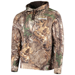 Jacksonville Jaguars Dunbrooke Circle Champion Tech Fleece Pullover Hoodie - Realtree Camo Hoodies