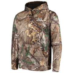 Seattle Seahawks Dunbrooke Circle Champion Tech Fleece Pullover Hoodie - Realtree Camo Hoodies