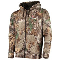 Chicago Bears Dunbrooke Trophy Tech Fleece Full-Zip Hoodie - Realtree Camo Hoodies