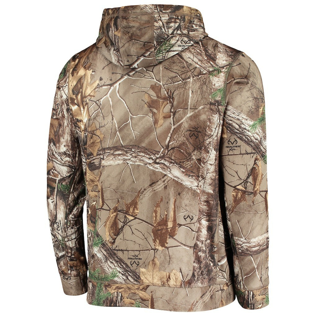 Chicago Bears Dunbrooke Trophy Tech Fleece Full-Zip Hoodie - Realtree Camo Hoodies