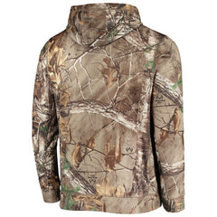 Chicago Bears Dunbrooke Trophy Tech Fleece Full-Zip Hoodie - Realtree Camo Hoodies