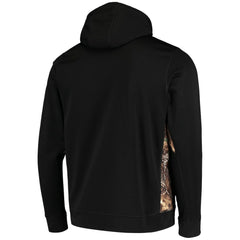 Arizona Cardinals Dunbrooke Logo Ranger Pullover Hoodie - Black/Realtree Camo Hoodies