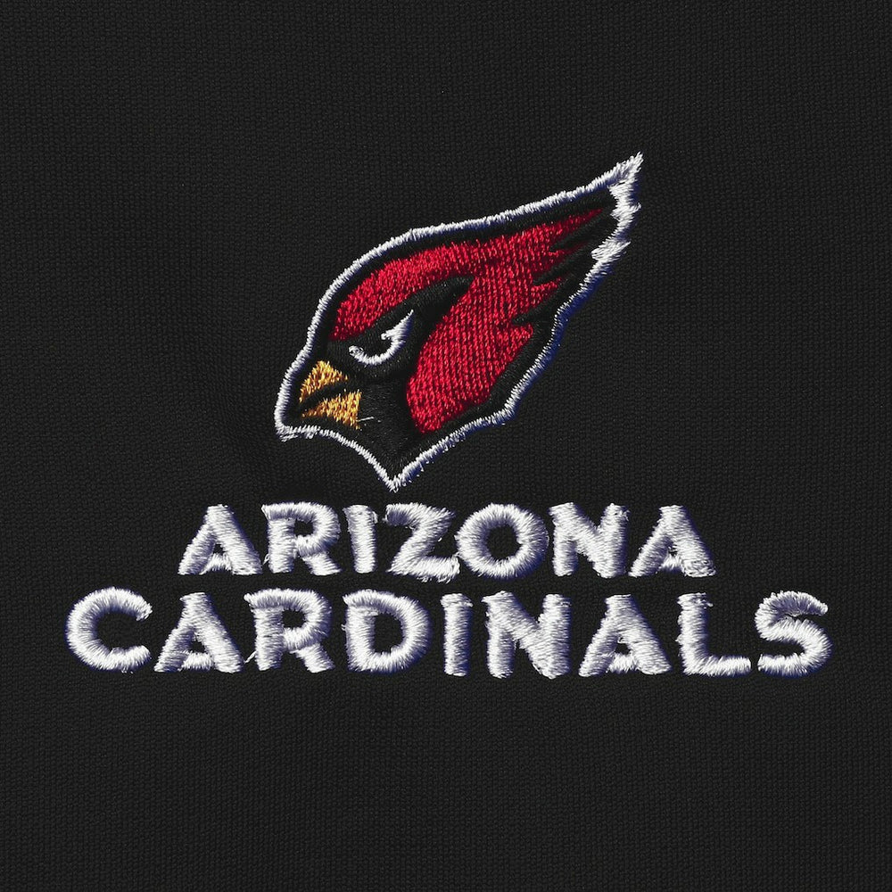 Arizona Cardinals Dunbrooke Logo Ranger Pullover Hoodie - Black/Realtree Camo Hoodies
