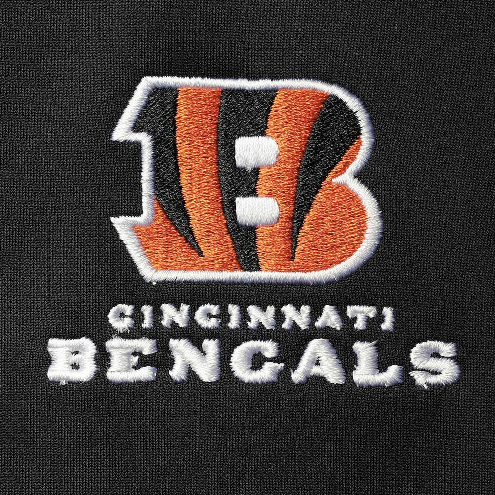 Cincinnati Bengals Dunbrooke Logo Ranger Pullover Hoodie - Black/Realtree Camo Hoodies