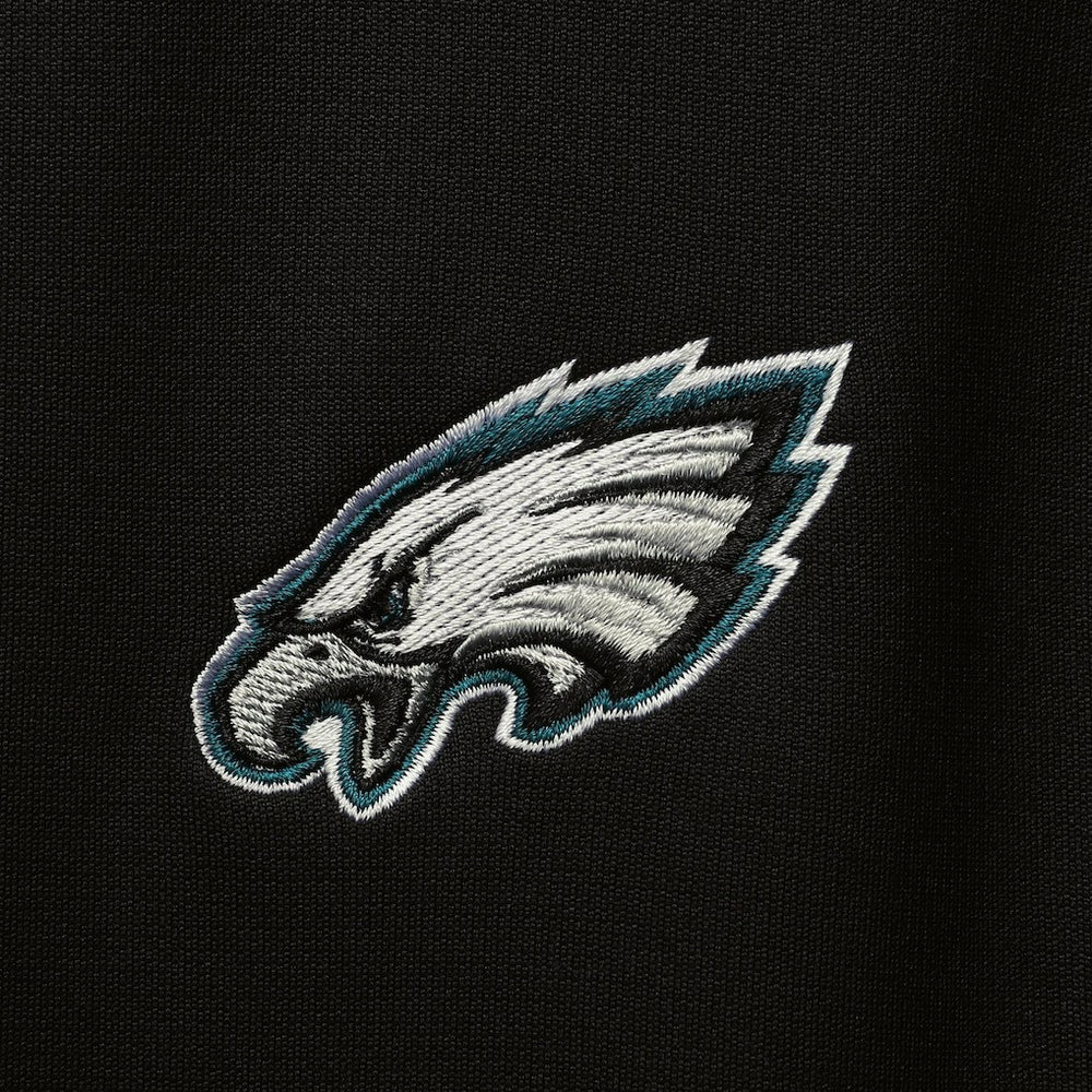 Philadelphia Eagles Dunbrooke Logo Ranger Pullover Hoodie - Black/Realtree Camo Hoodies