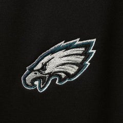 Philadelphia Eagles Dunbrooke Logo Ranger Pullover Hoodie - Black/Realtree Camo Hoodies