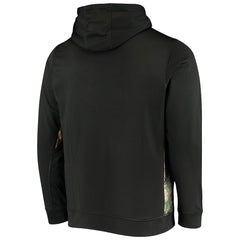 Philadelphia Eagles Dunbrooke Logo Ranger Pullover Hoodie - Black/Realtree Camo Hoodies