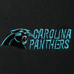 Carolina Panthers Dunbrooke Logo Ranger Pullover Hoodie - Black/Realtree Camo Hoodies
