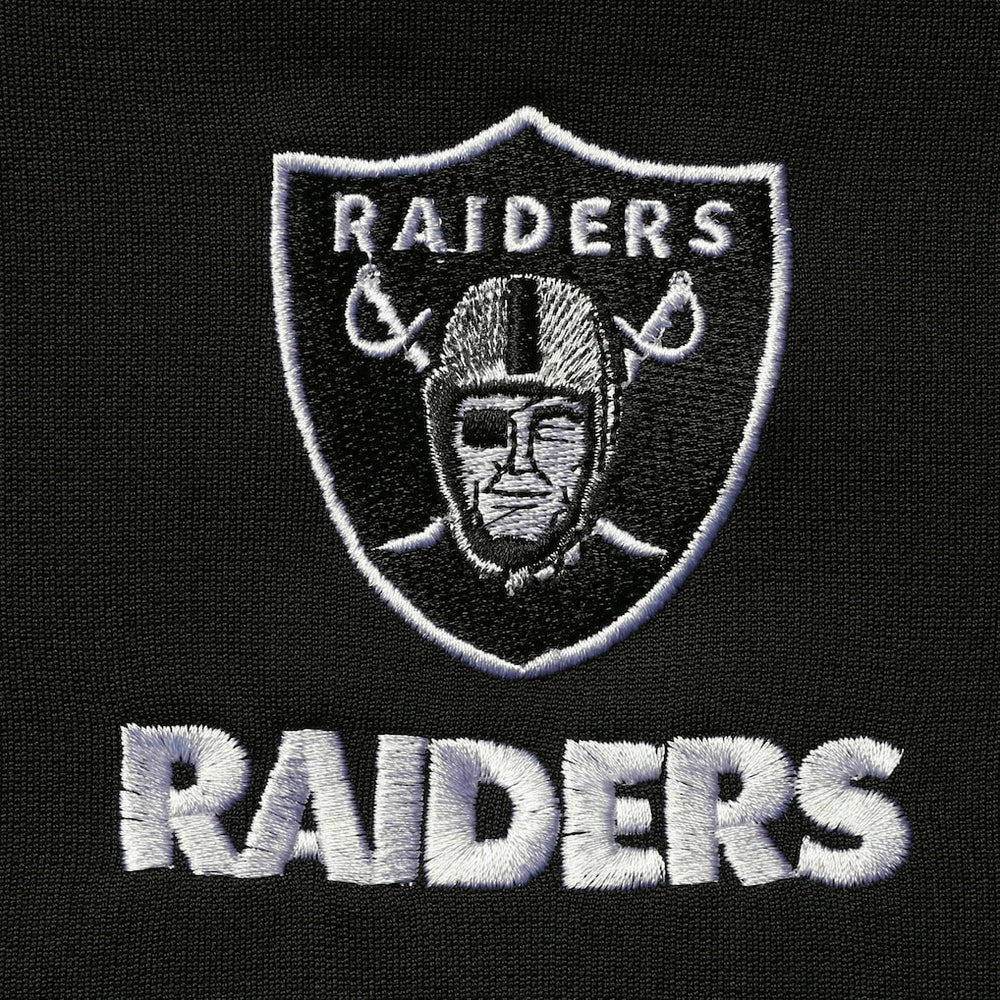 Las Vegas Raiders Dunbrooke Logo Ranger Pullover Hoodie - Black/Realtree Camo Hoodies