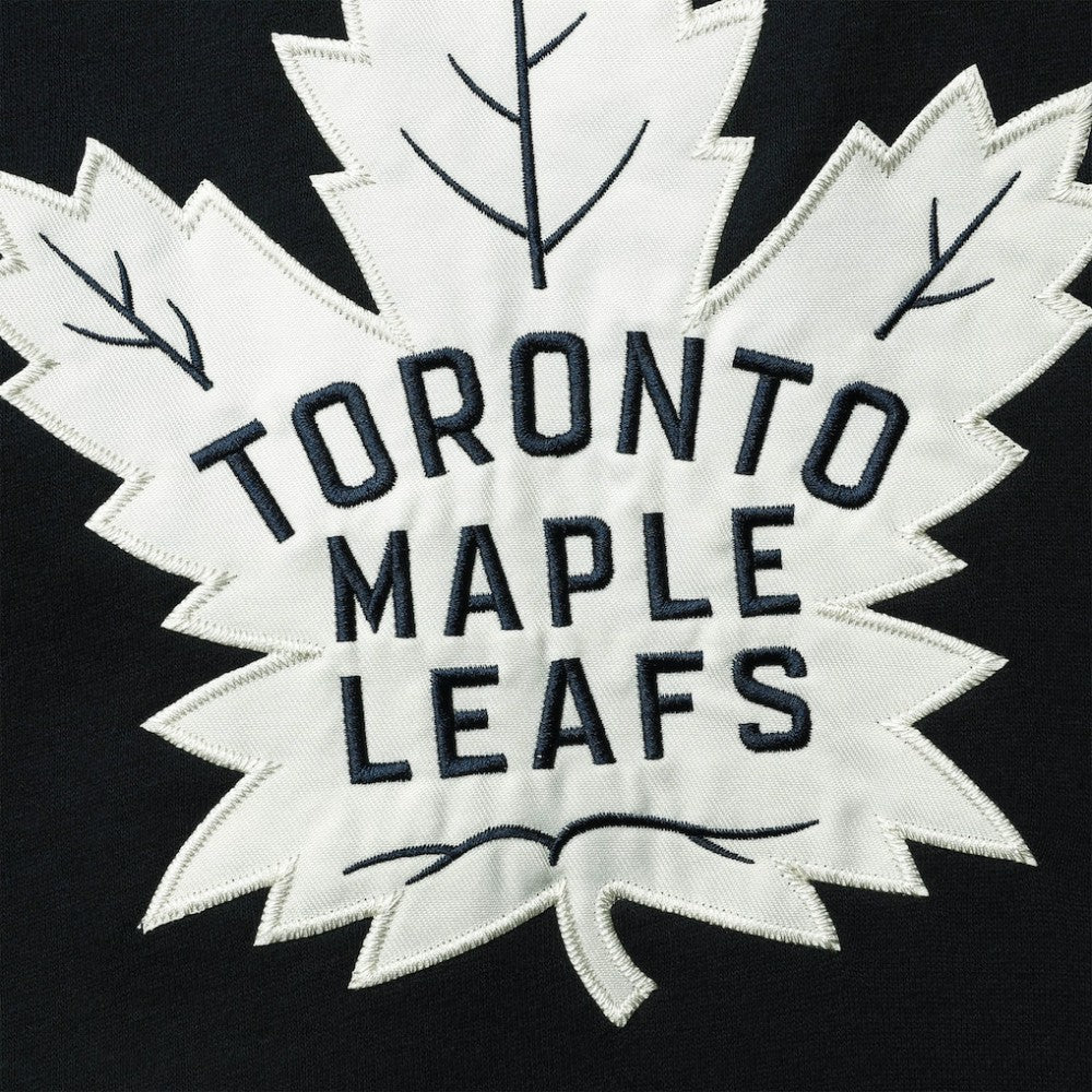 Auston Matthews Toronto Maple Leafs '47 Player Name & Number Lacer Pullover Hoodie - Blue | US 3848269