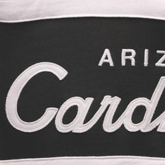 Arizona Cardinals Head Coach Pullover Hoodie - Cardinal/Black Hoodies