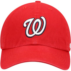 Washington Nationals '47 Team Franchise Fitted Hat - Red Hats