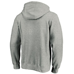 Chicago White Sox Fanatics MTO Label Heart & Soul Pullover Hoodie - Heather Gray Hoodies