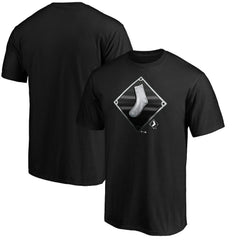 Chicago White Sox Midnight Mascot T-Shirt - Black T-shirts