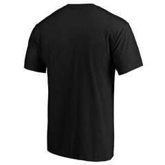 Tampa Bay Rays Midnight Mascot T-Shirt - Black T-shirts