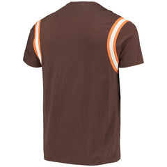 Cleveland Browns '47 Premier Point T-Shirt - Brown T-shirts