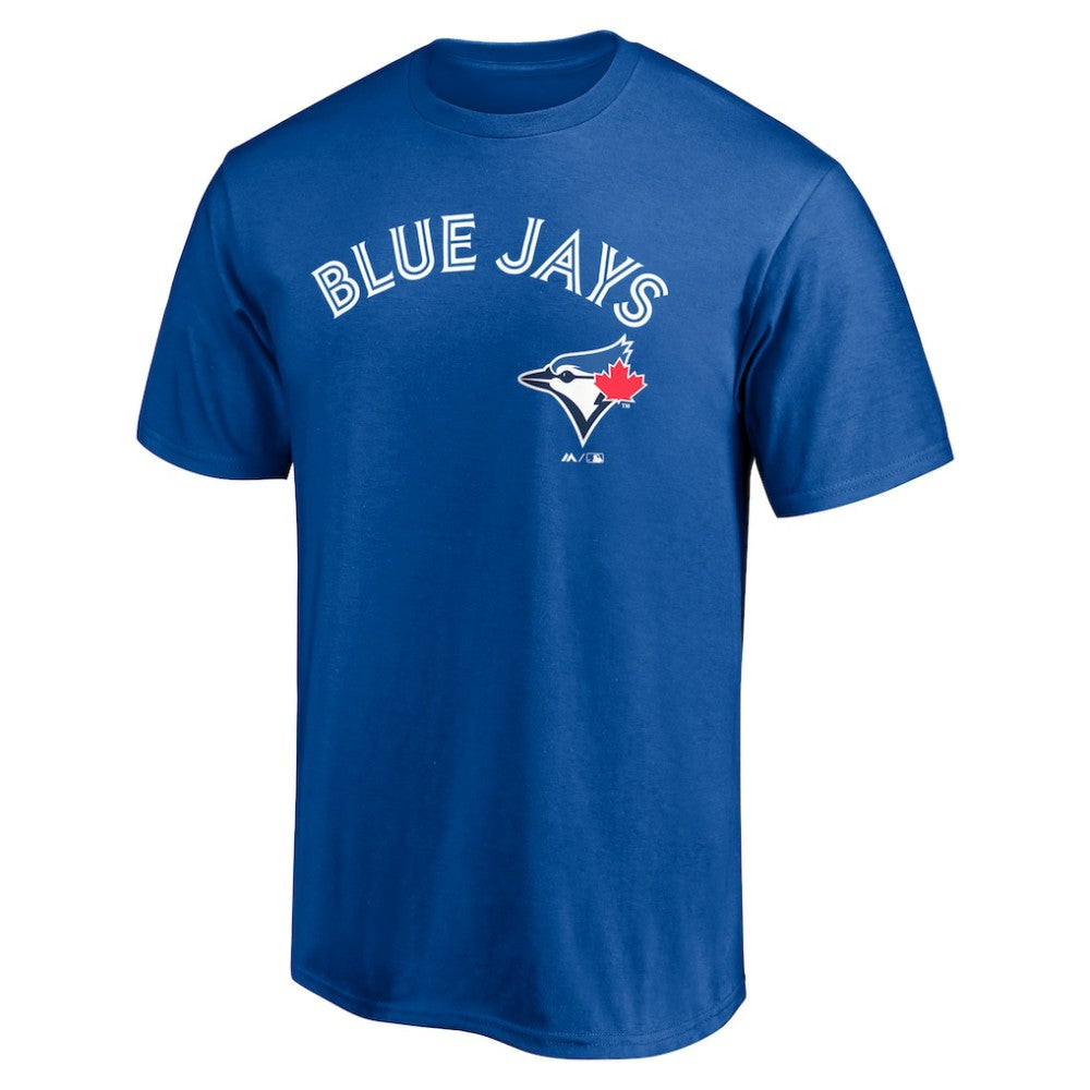Toronto Blue Jays Official Wordmark T-Shirt - Royal T-shirts