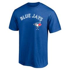 Toronto Blue Jays Official Wordmark T-Shirt - Royal T-shirts