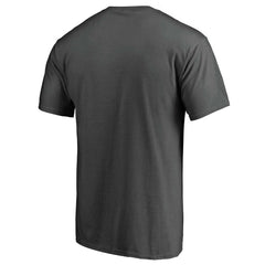 Kansas City Royals Iconic Primary Pill T-Shirt - Charcoal T-shirts