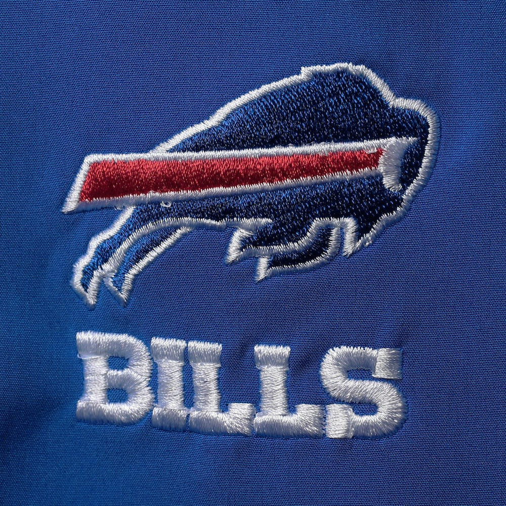 Buffalo Bills Dunbrooke Alpha Full-Zip Jacket - Royal/Gray Jackets